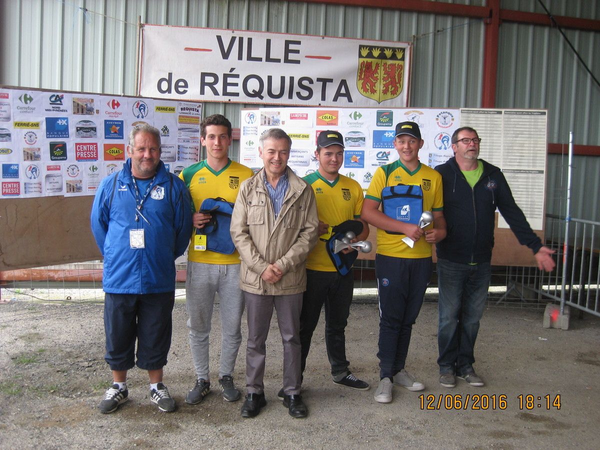 rencontre requista