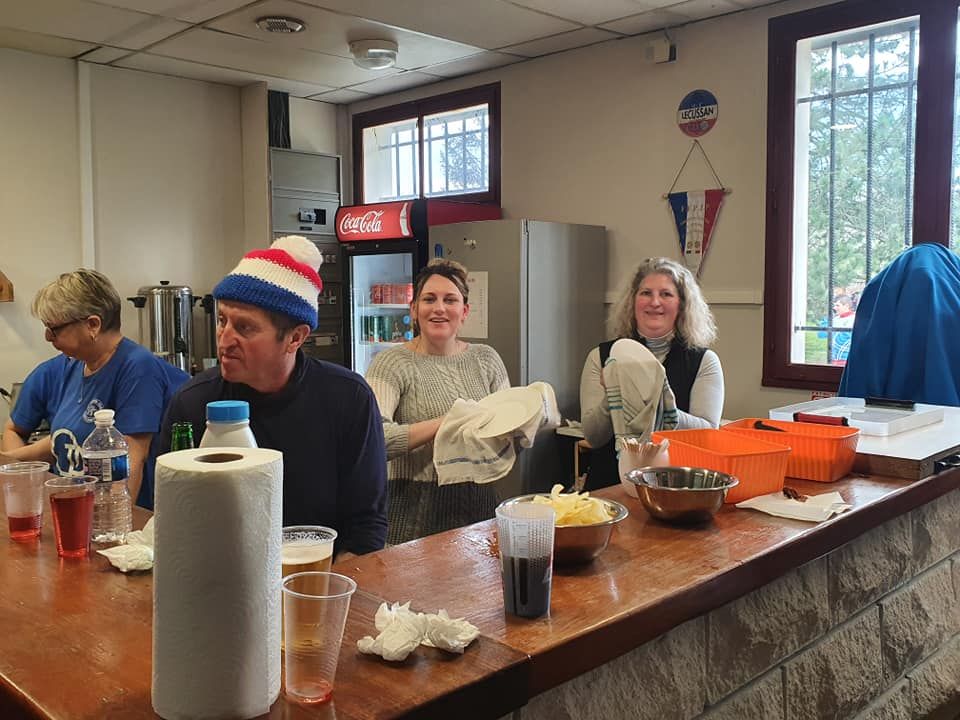 SAINT JUST en CHAUSSÉE : UNE PREMIÈRE RÉUSSIE ... Plus de 300 photos de toutes les équipes