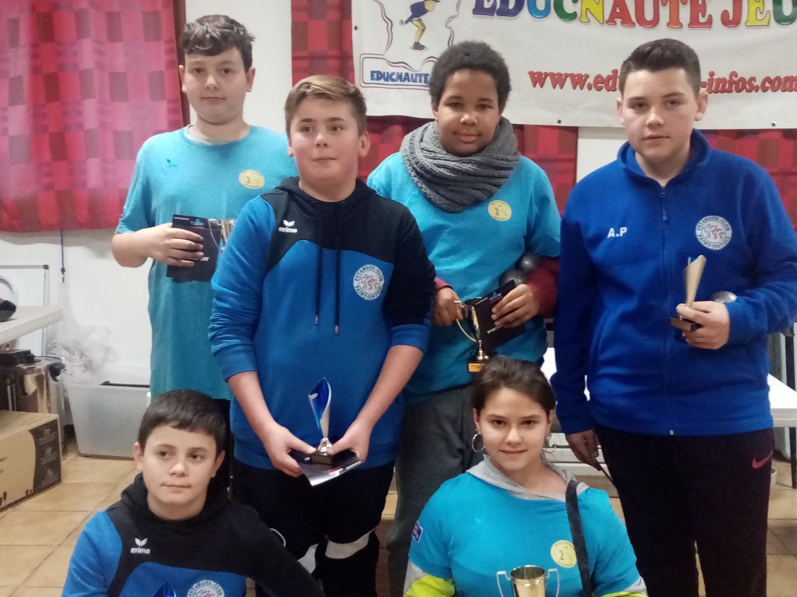 SAINT JUST en CHAUSSÉE : UNE PREMIÈRE RÉUSSIE ... Plus de 300 photos de toutes les équipes