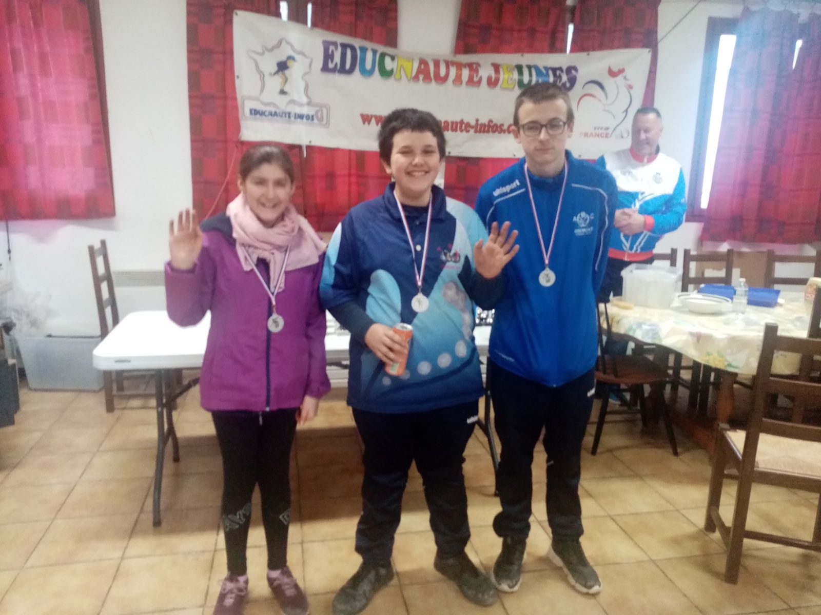 SAINT JUST en CHAUSSÉE : UNE PREMIÈRE RÉUSSIE ... Plus de 300 photos de toutes les équipes