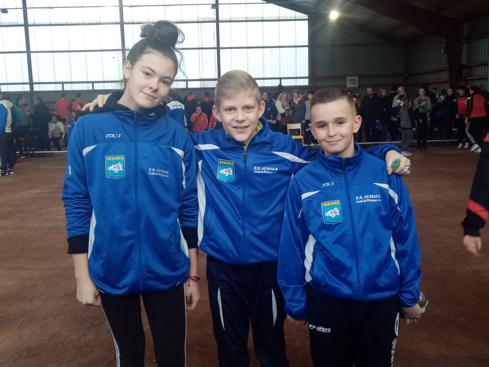 SAINT JUST en CHAUSSÉE : UNE PREMIÈRE RÉUSSIE ... Plus de 300 photos de toutes les équipes