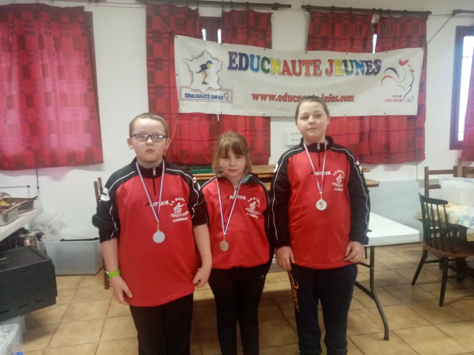 SAINT JUST en CHAUSSÉE : UNE PREMIÈRE RÉUSSIE ... Plus de 300 photos de toutes les équipes