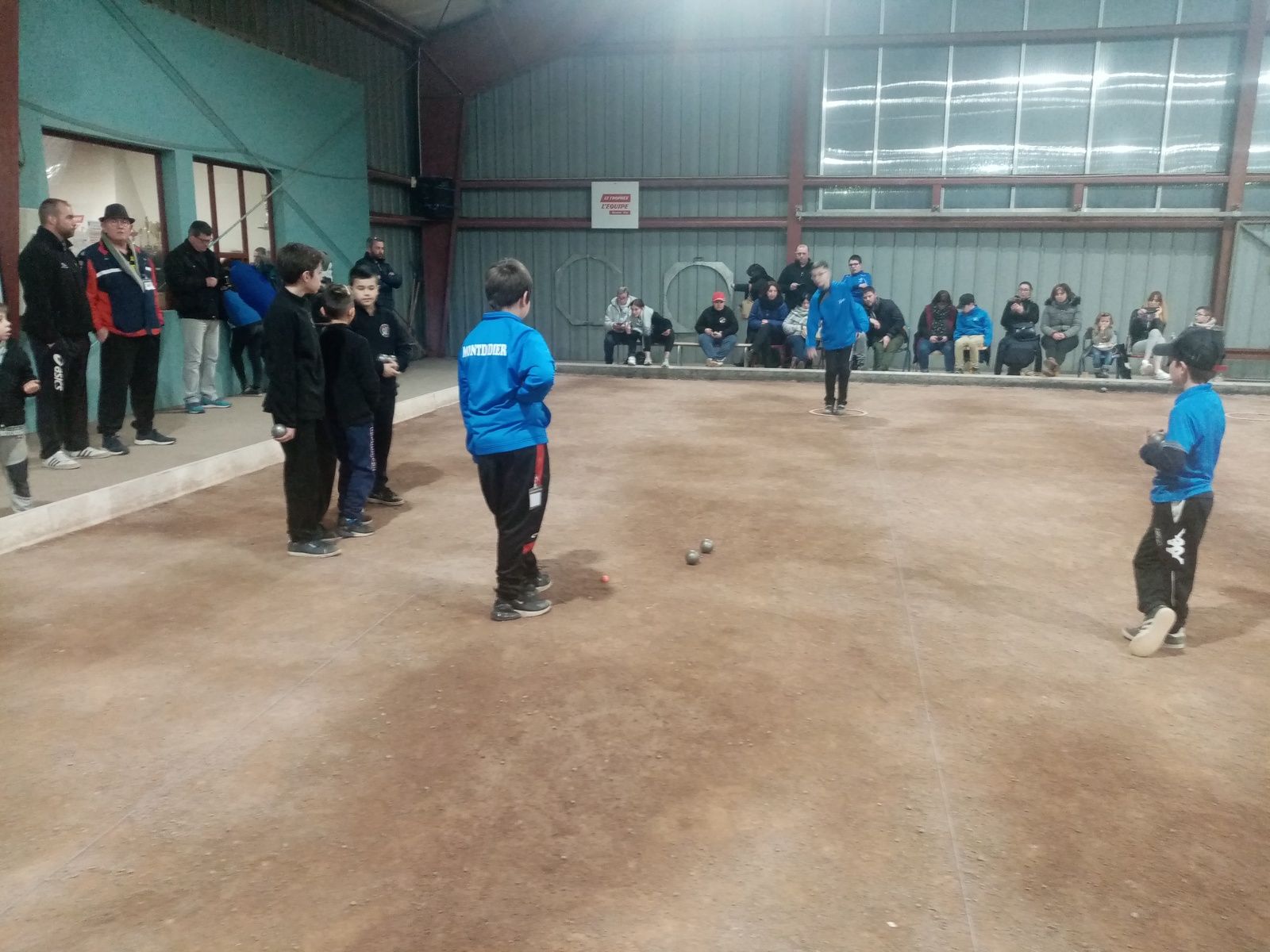 SAINT JUST en CHAUSSÉE : UNE PREMIÈRE RÉUSSIE ... Plus de 300 photos de toutes les équipes