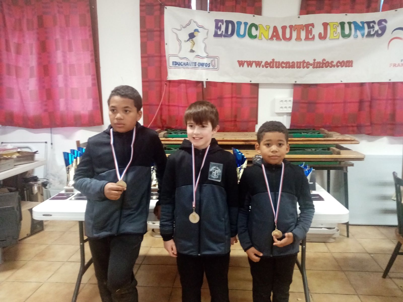 SAINT JUST en CHAUSSÉE : UNE PREMIÈRE RÉUSSIE ... Plus de 300 photos de toutes les équipes