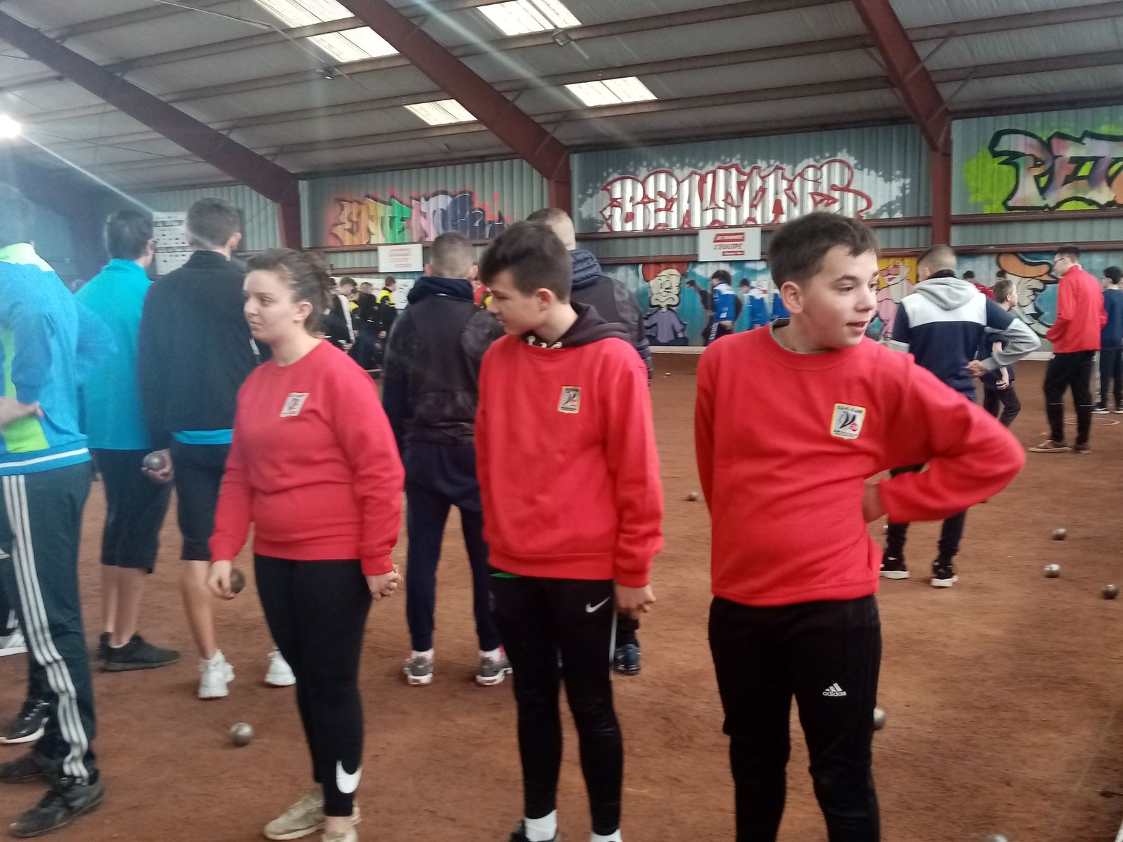 SAINT JUST en CHAUSSÉE : UNE PREMIÈRE RÉUSSIE ... Plus de 300 photos de toutes les équipes