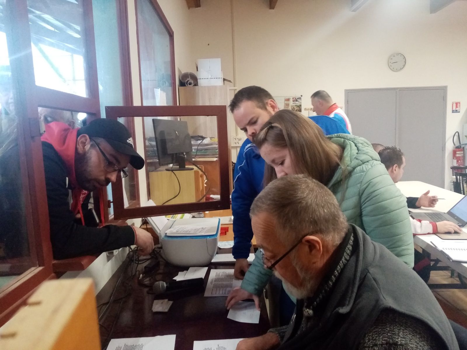 SAINT JUST en CHAUSSÉE : UNE PREMIÈRE RÉUSSIE ... Plus de 300 photos de toutes les équipes