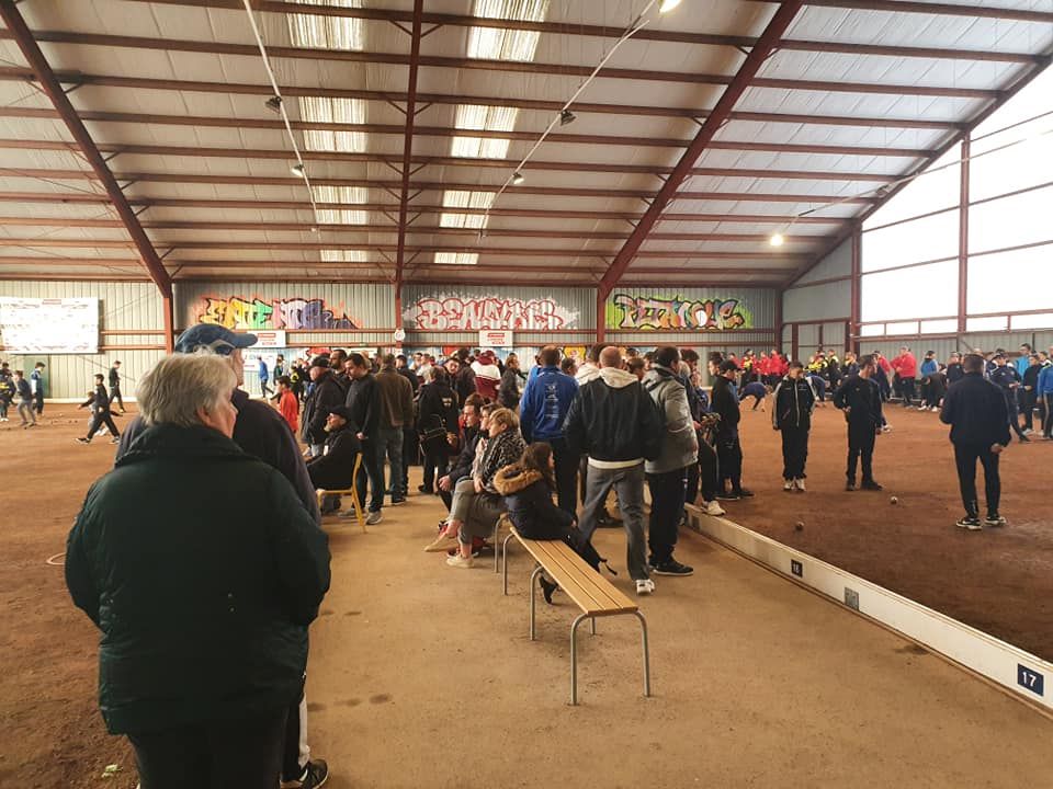 SAINT JUST en CHAUSSÉE : UNE PREMIÈRE RÉUSSIE ... Plus de 300 photos de toutes les équipes