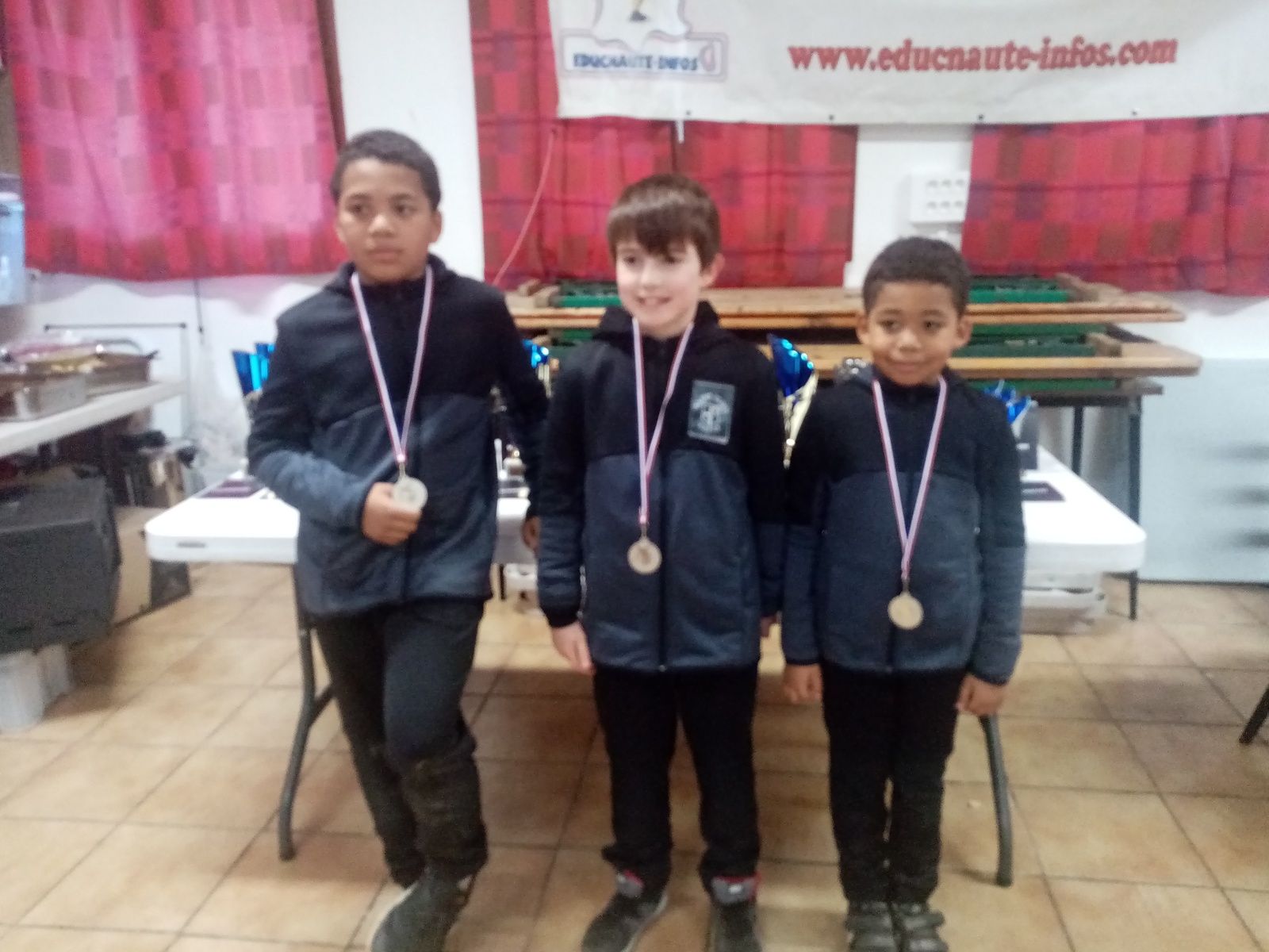 SAINT JUST en CHAUSSÉE : UNE PREMIÈRE RÉUSSIE ... Plus de 300 photos de toutes les équipes