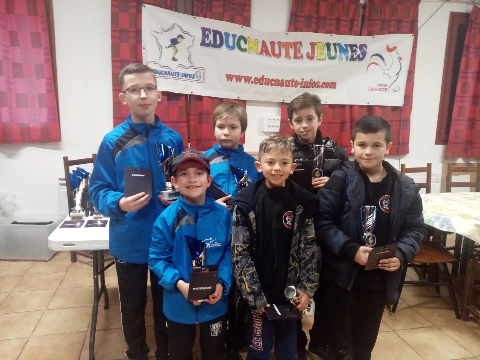 SAINT JUST en CHAUSSÉE : UNE PREMIÈRE RÉUSSIE ... Plus de 300 photos de toutes les équipes