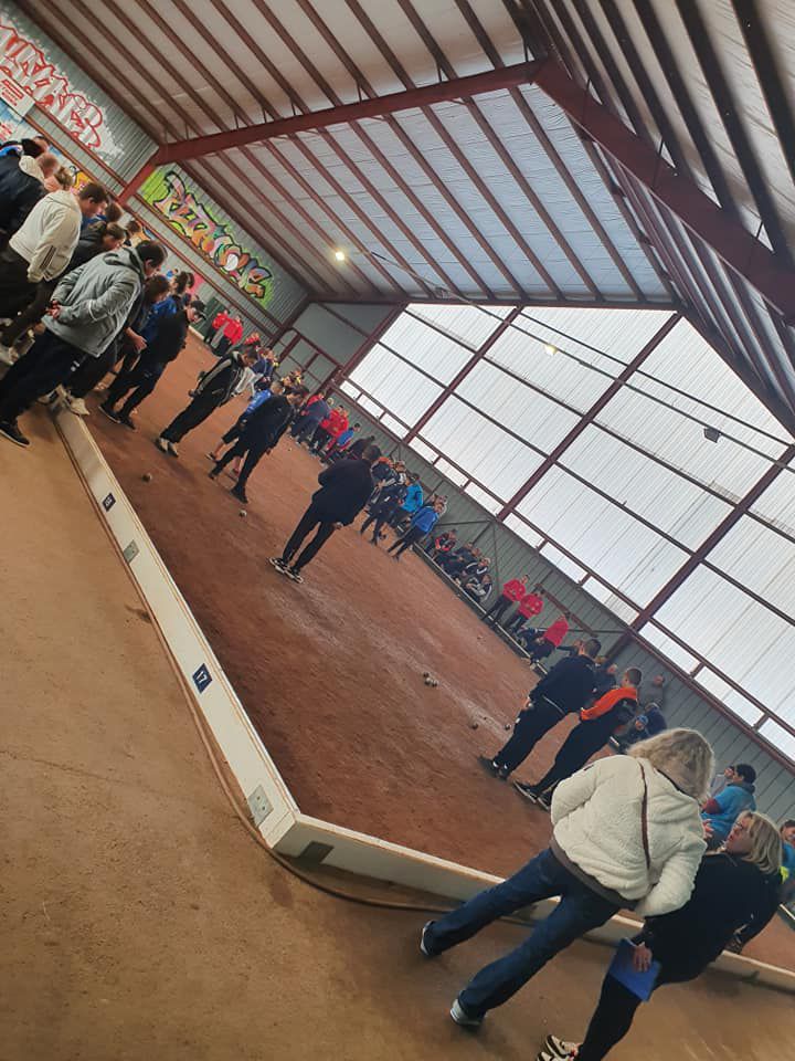 SAINT JUST en CHAUSSÉE : UNE PREMIÈRE RÉUSSIE ... Plus de 300 photos de toutes les équipes