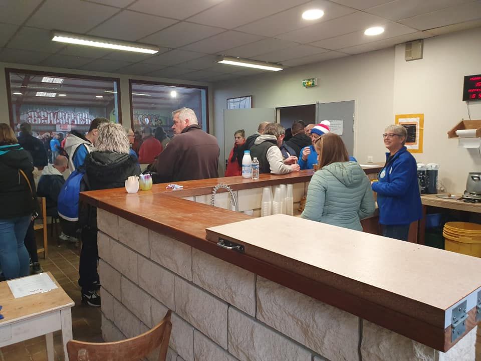 SAINT JUST en CHAUSSÉE : UNE PREMIÈRE RÉUSSIE ... Plus de 300 photos de toutes les équipes