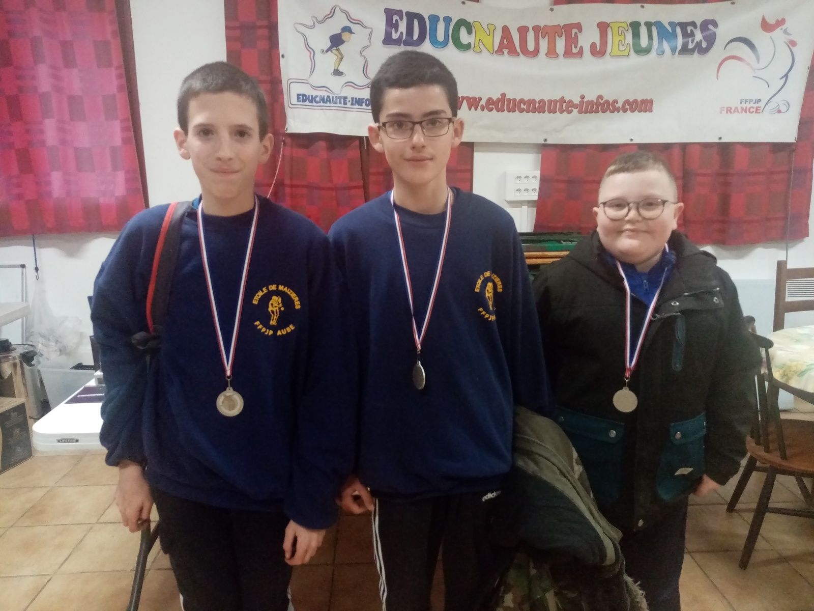 SAINT JUST en CHAUSSÉE : UNE PREMIÈRE RÉUSSIE ... Plus de 300 photos de toutes les équipes