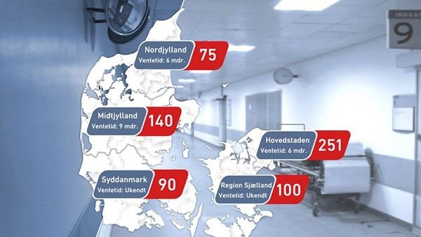 Le bilan accablant du vaccin Gardasil au Danemark