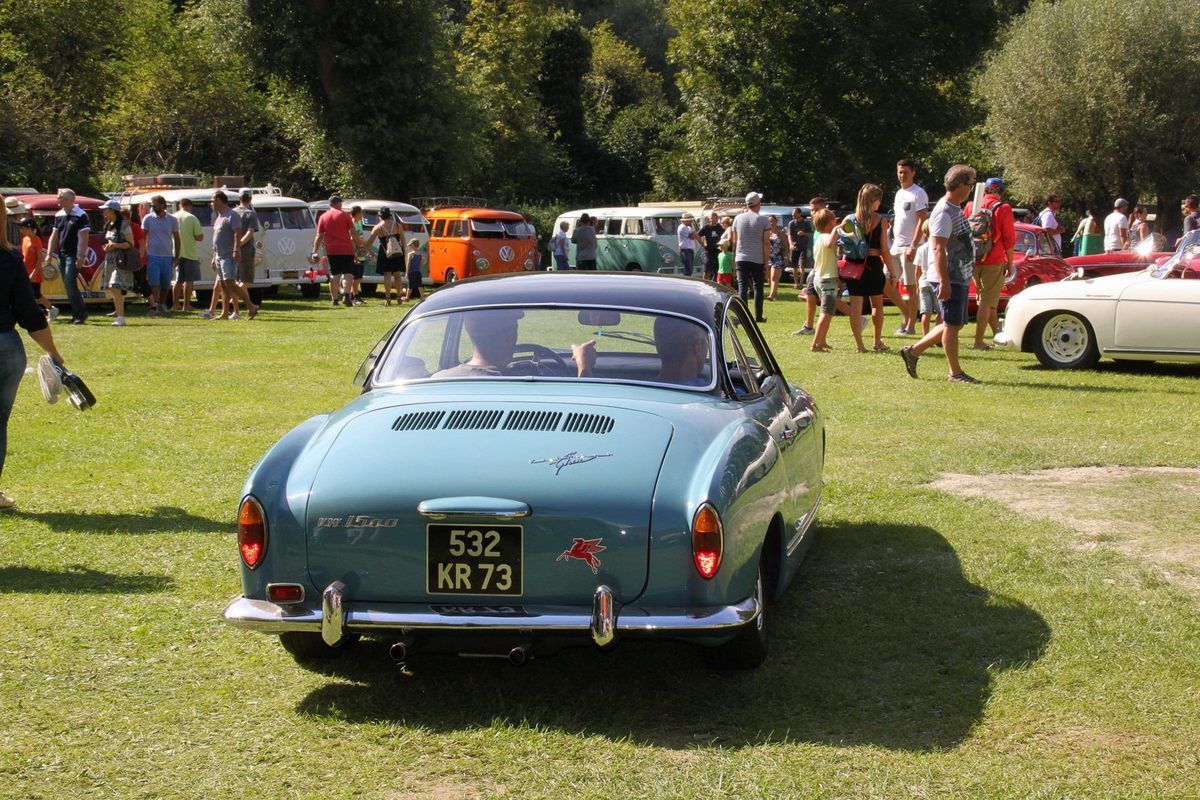 Rencontre porsche sion