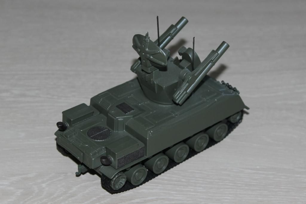 Collector : l'AMX 30 Roland (Cef-Replex - 1/50)