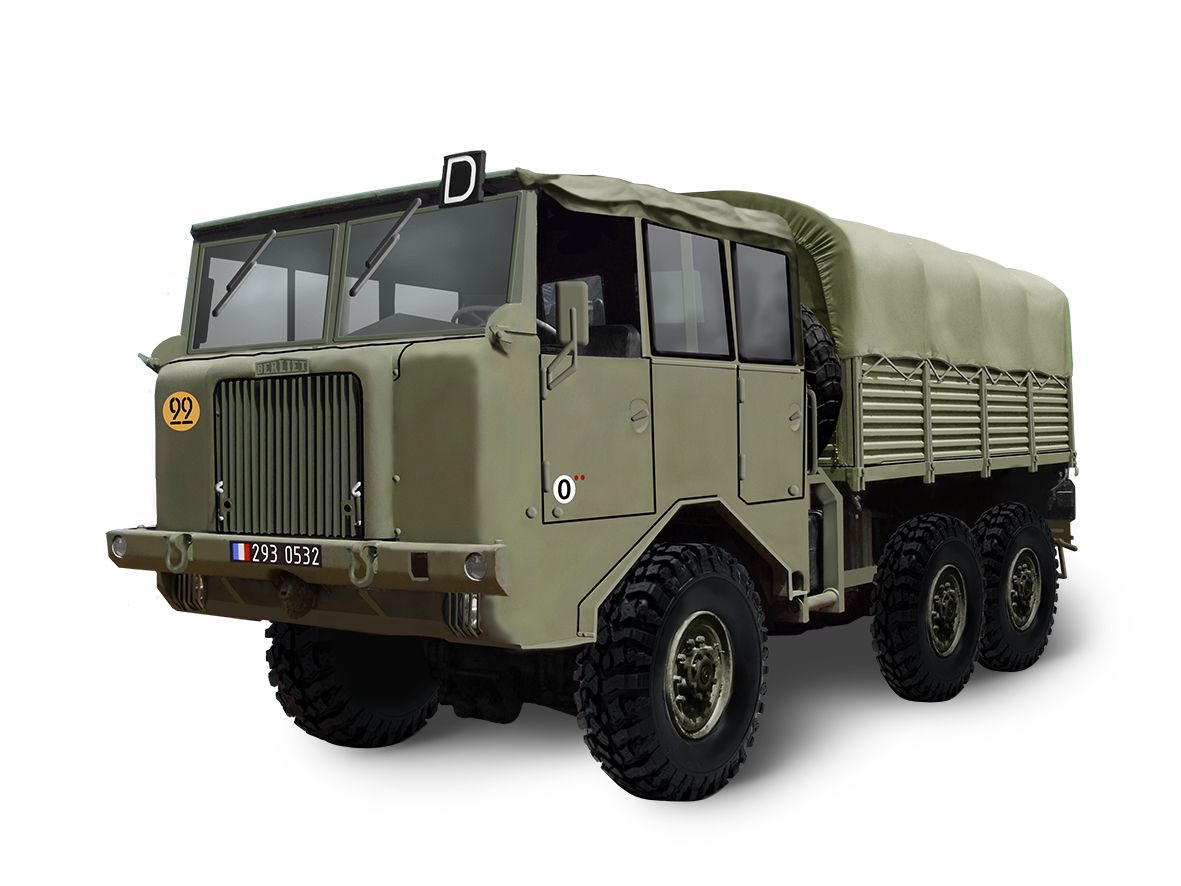 vehicule militaire collection presse