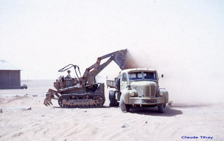 Pousseurs Richard Continental TP6 et CD6 au 1/50 (par Yves)