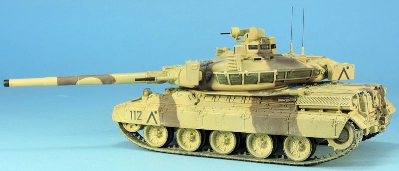 AMX-30 B2 au 1/48 (Master Fighter)