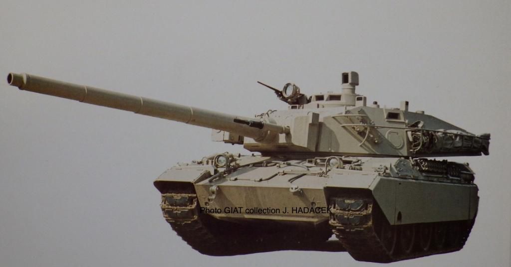 De l'AMX-30 au Leclerc : une longue épopée... (par Jérôme Hadacek)