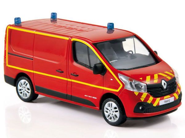 Bâche pour RENAULT Trafic 3 long (2014 - aujourd'hui)