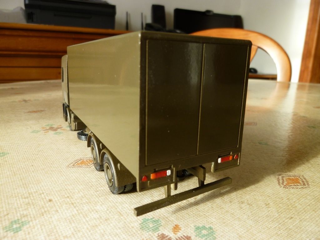 Les miniatures militaires Lion Car au 1/50ème