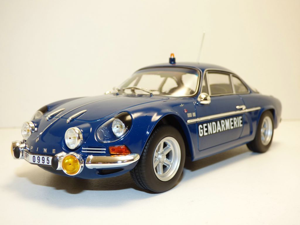 Alpine Alpine A 110 1600S au 1/16 
