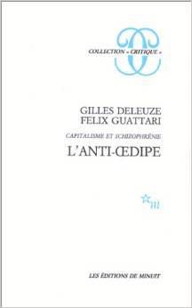 1972 l’Anti-OEdipe de Gilles Deleuze et Félix Guattari, 2015 l’Anti-Œnologique d’Antonin Iommi-Amunategui et Guillaume Nicolas-Brion « Ça chie, ça baise »