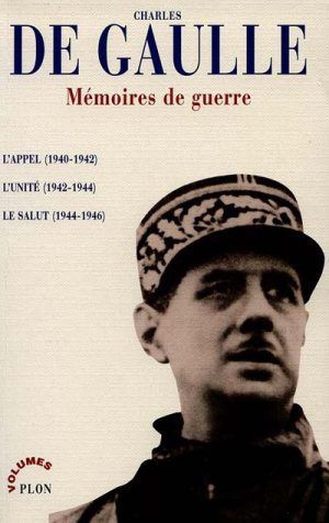 Il serait «vain et même indigne, d'affecter de gouverner, dès lors que les partis ont recouvré leurs moyens et repris leurs jeux d'antan» de Gaulle