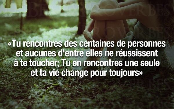 citation du jour rencontre
