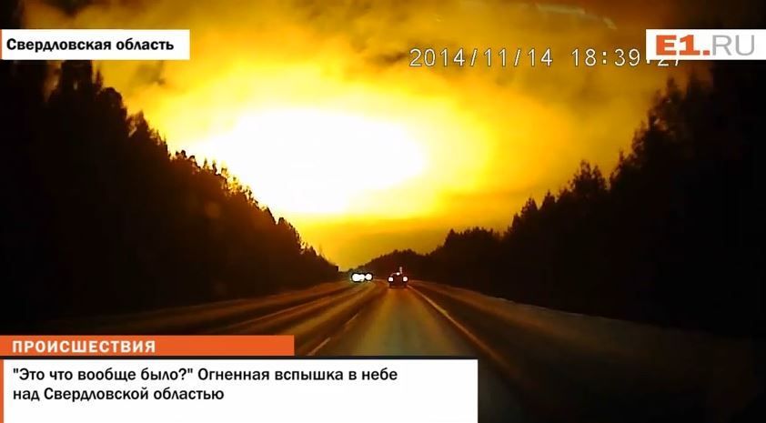 La technologie antédiluvienne de Sibérie est en action…