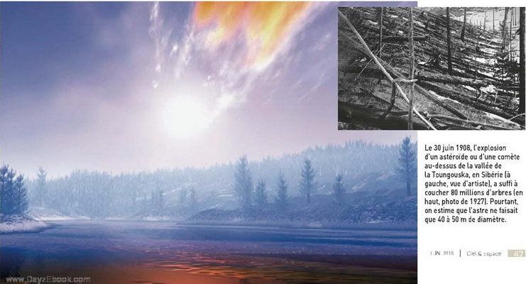 La technologie antédiluvienne de Sibérie est en action…