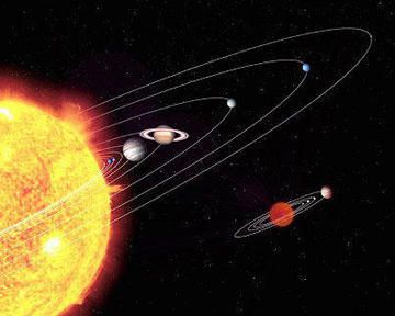 La planète X et son influence sur notre système solaire… !