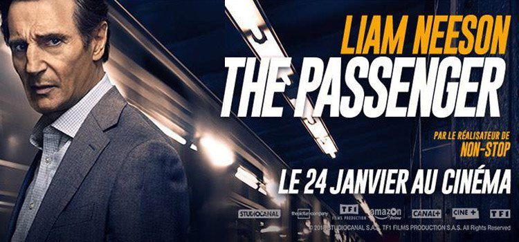 Cinéma: The Passenger - 7/10 - Les critiques de Duartelittle