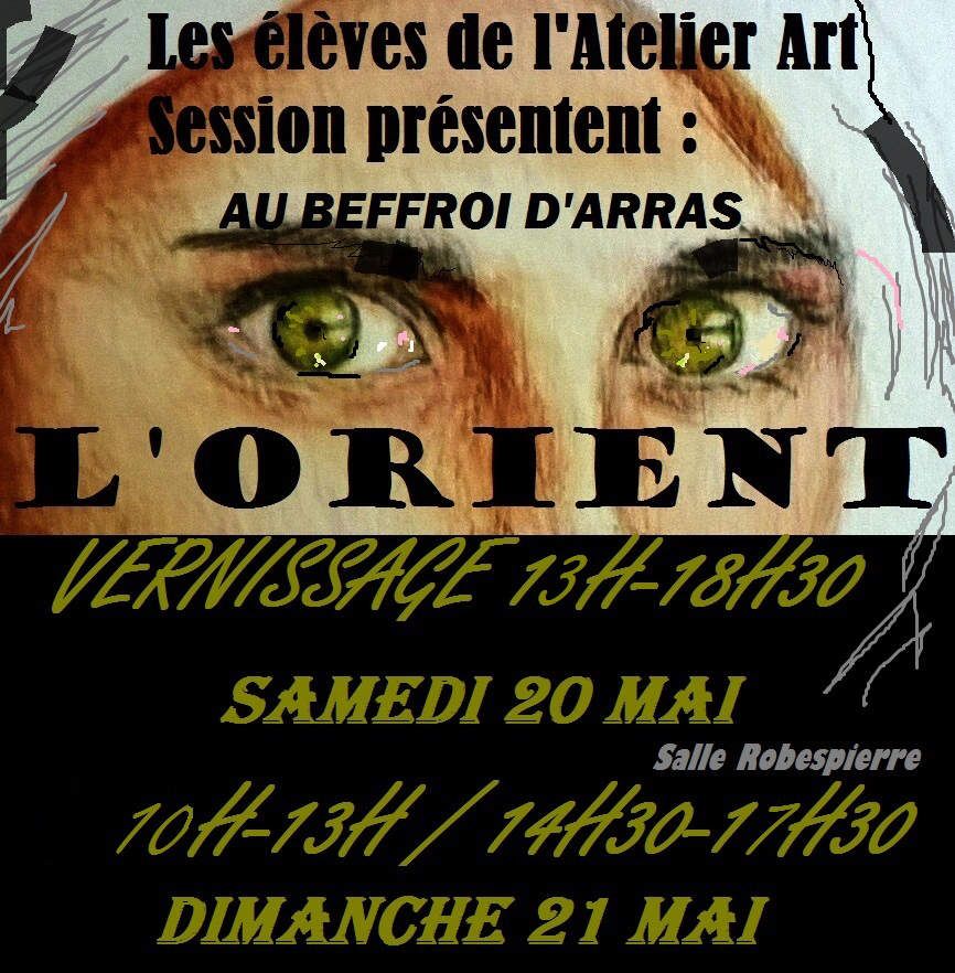 Les expositions - où me trouver?