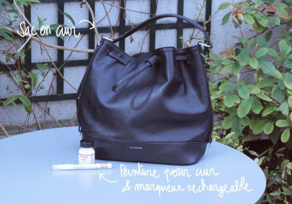 DIY :Comment customiser un sac ? - PARADIS DE MODE