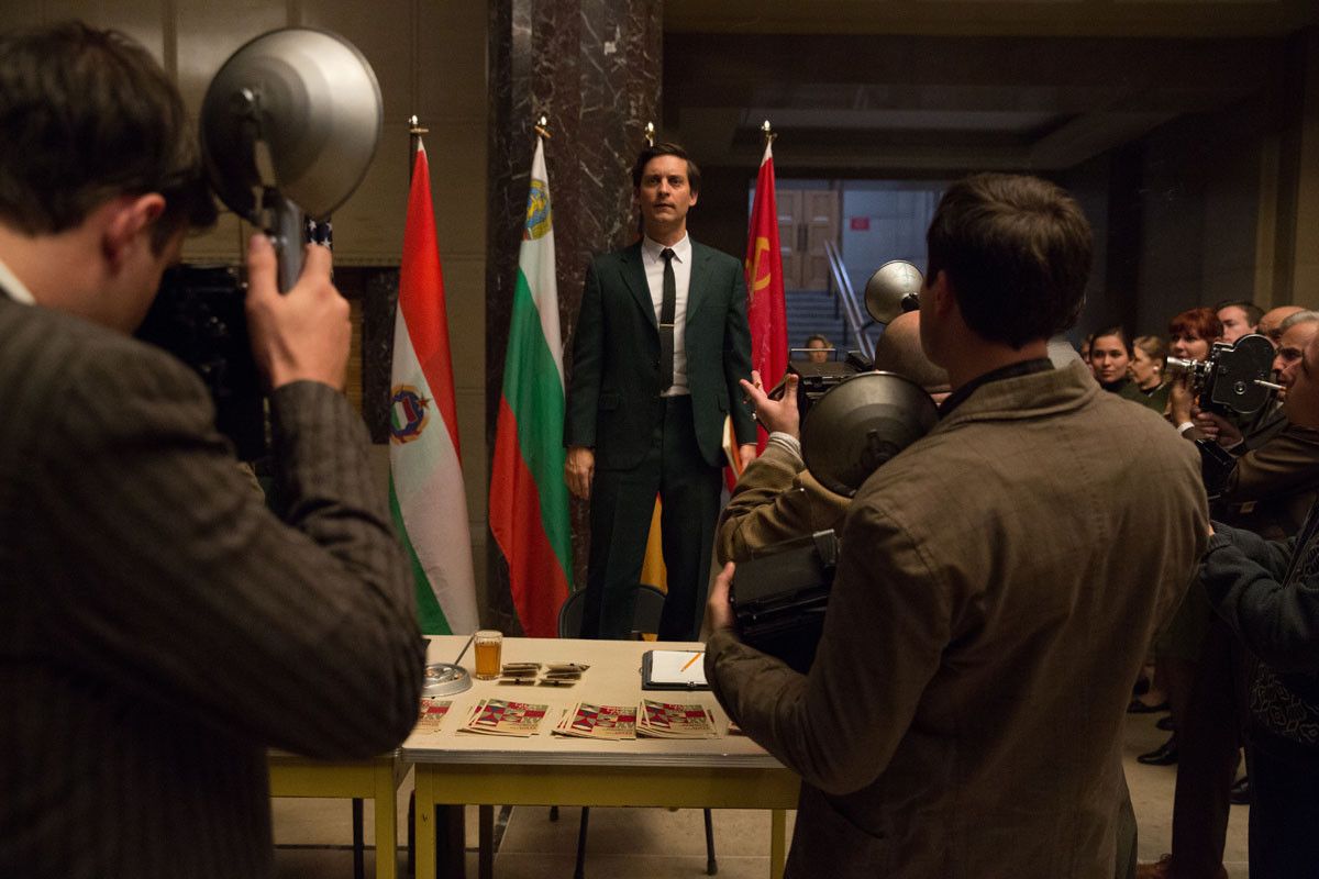 Le prodige (Edward Zwick)