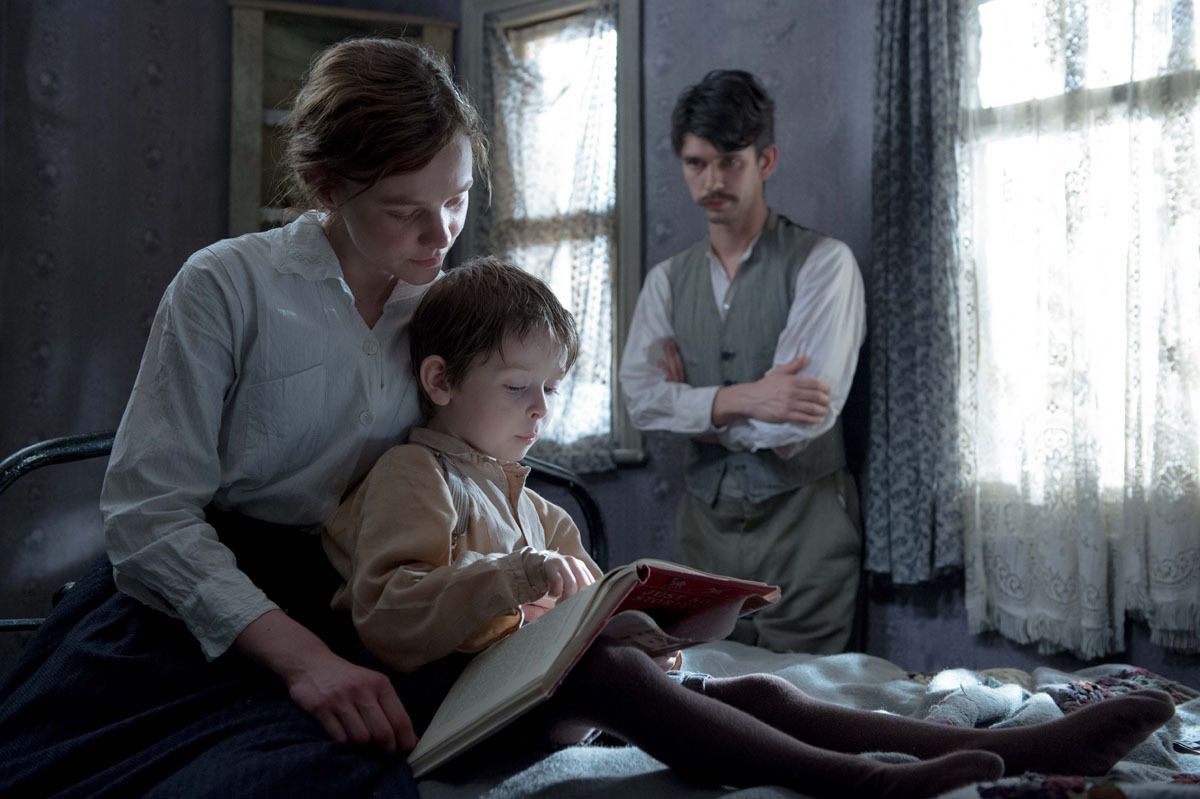 Les suffragettes (Sarah Gavron)