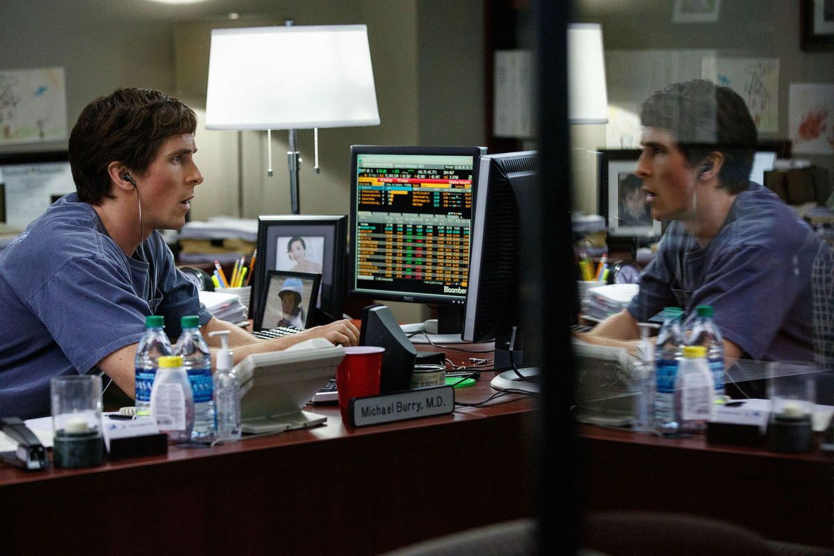 The big short : le casse du siècle (Adam McKay)