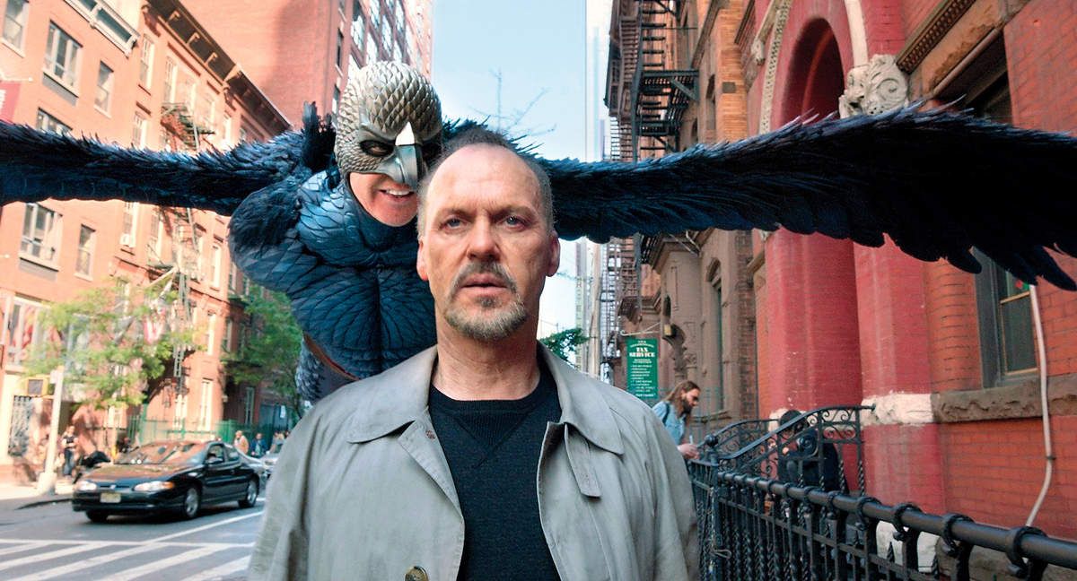 Birdman (Alejandro González Iñárritu)