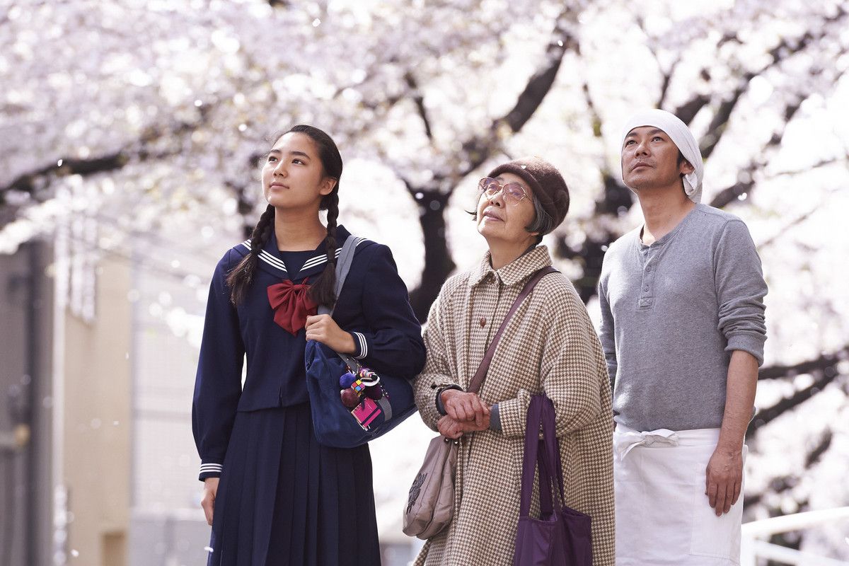Les délices de Tokyo (Naomi Kawase)