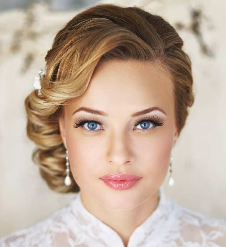 Idées maquillage \u0026#39;\u0026#39;spécial blonde\u0026#39;\u0026#39; pour votre mariage ! - Mariée ... - Idées maquillage \u0026#39;\u0026#39;spécial ...