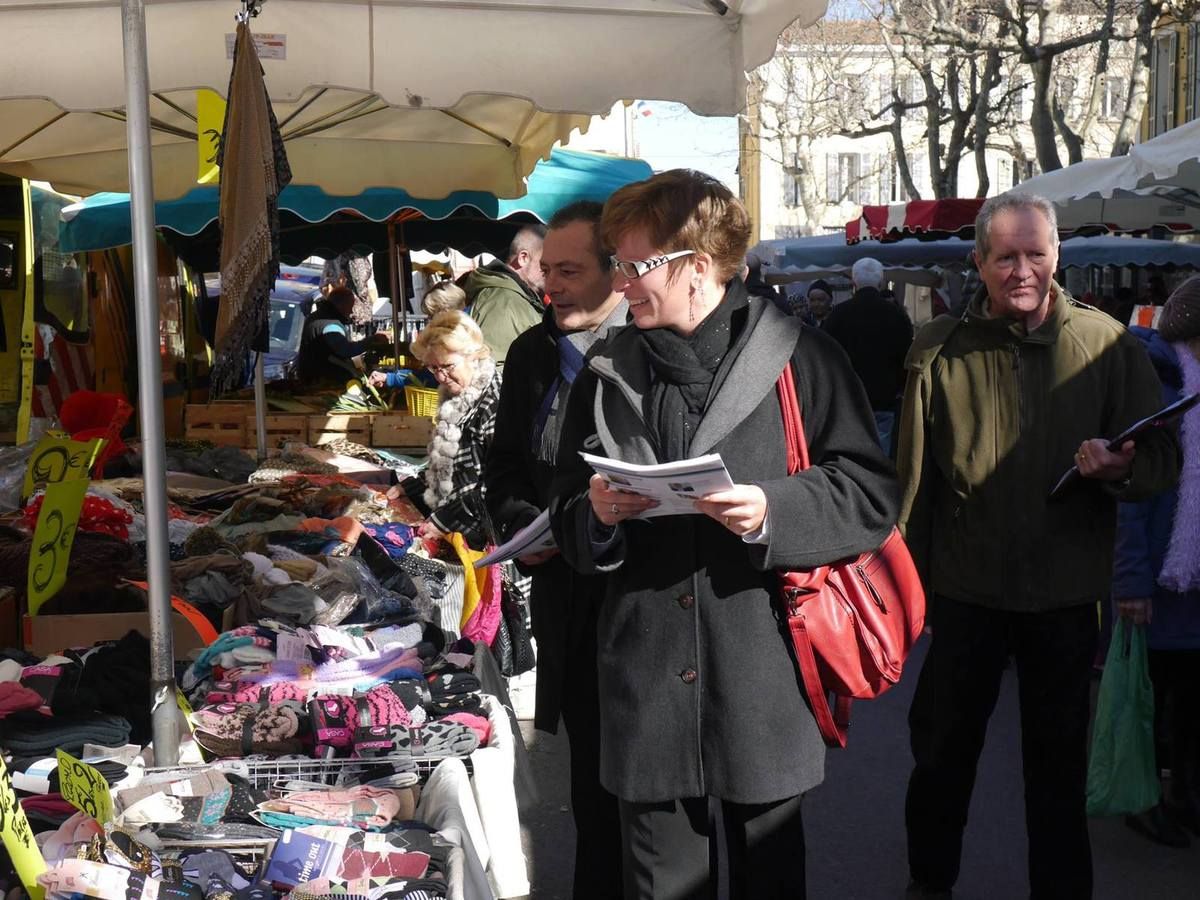rencontre st maximin