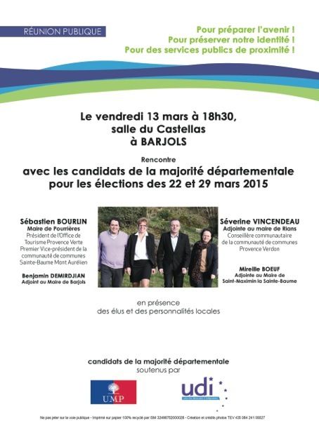 Rencontre baroudeur
