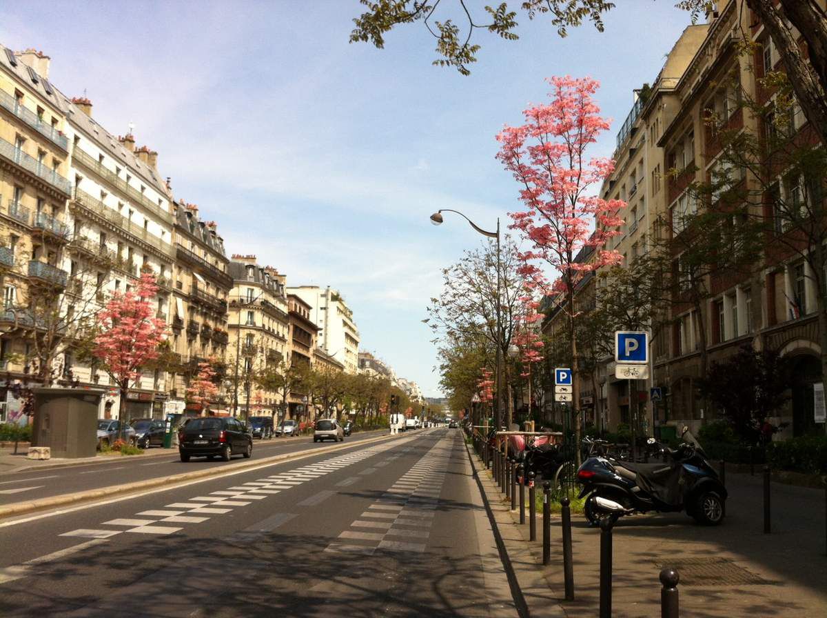 Boulevard Saint Marcel
