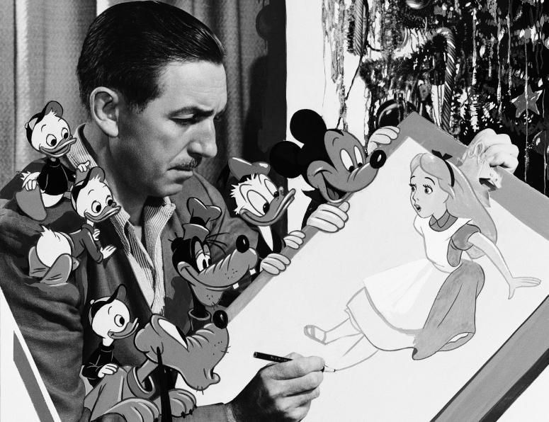Citations De Grands Hommes Il Etait Une Fois Mon Reve Disney