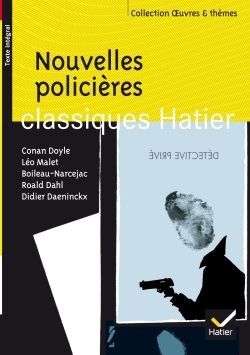 Collectif, Nouvelles policières  LIRELIRE