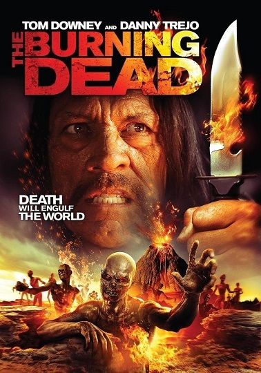 the burning dead