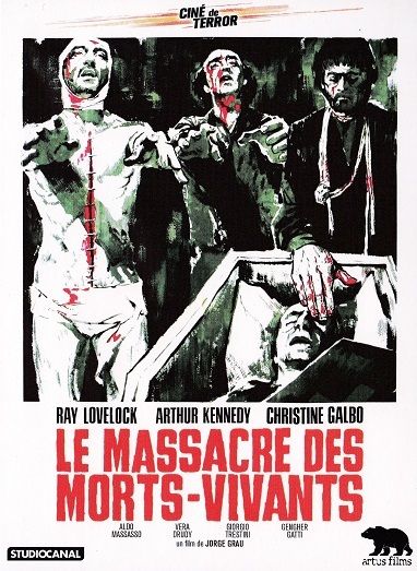 le massacre des morts-vivants