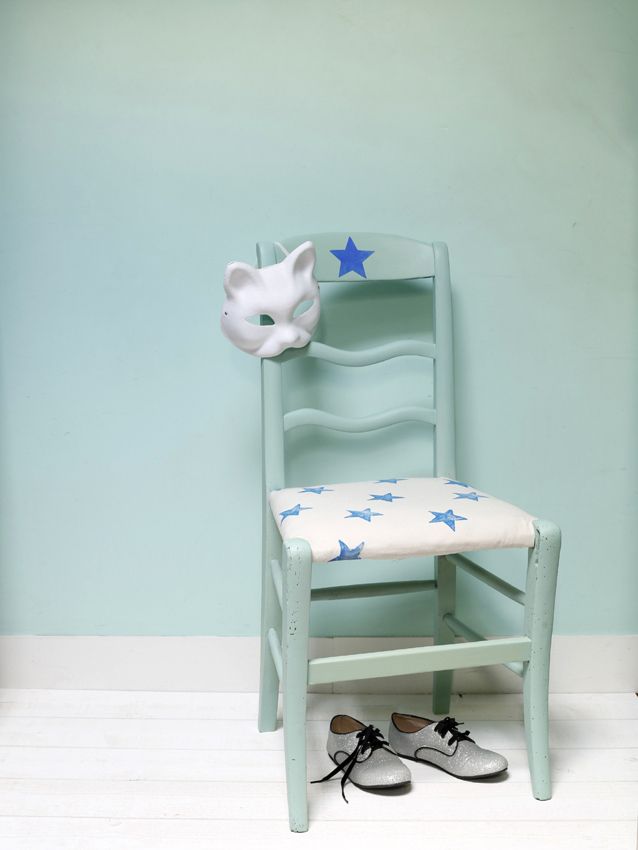 Ma petite chaise revue et corrigée  Le blog de karinethiboult.over