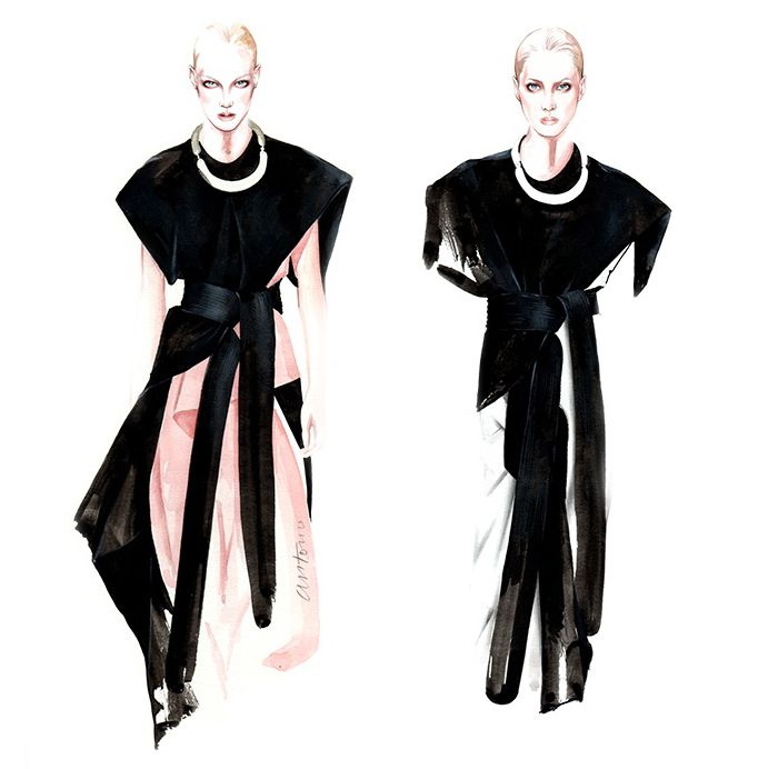 Luis Antonio Fashion Designer Luis Antonio Fashion Designer